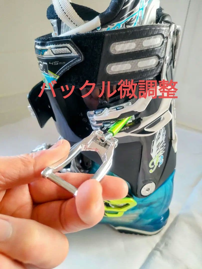 NORDICA FIRE ARROW F2 スキーブーツ　26.5cm