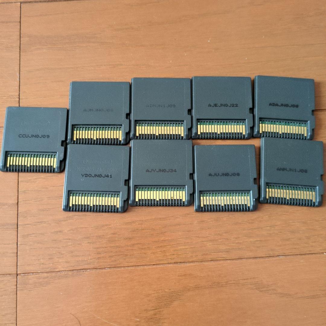 ニンテンドーDSソフトまとめ売り9本 - メルカリ