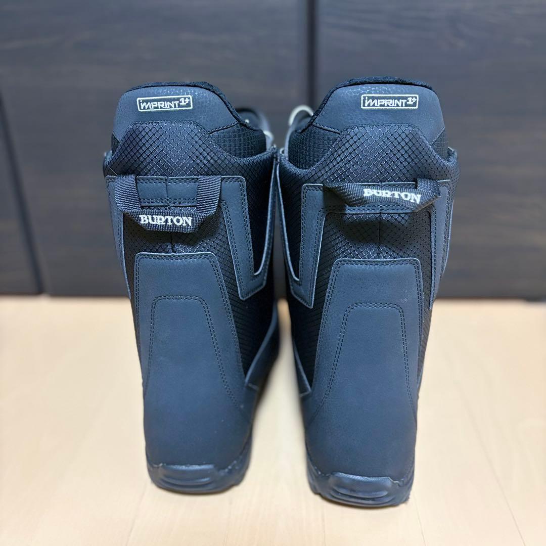 、　美品　BURTON MOTO BOA スノーボードブーツ 27.5cm