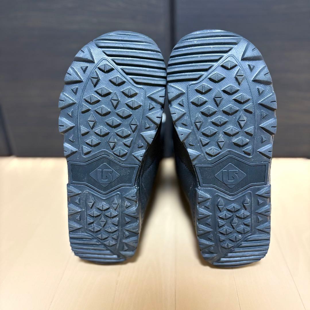 、　美品　BURTON MOTO BOA スノーボードブーツ 27.5cm