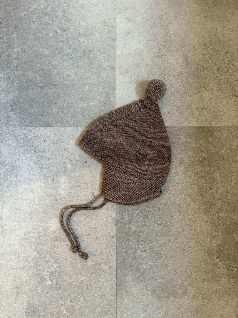 帽子 Misha and puff Pointy Peak Hat - Brut Pointy Peak Hat – Misha & Puff