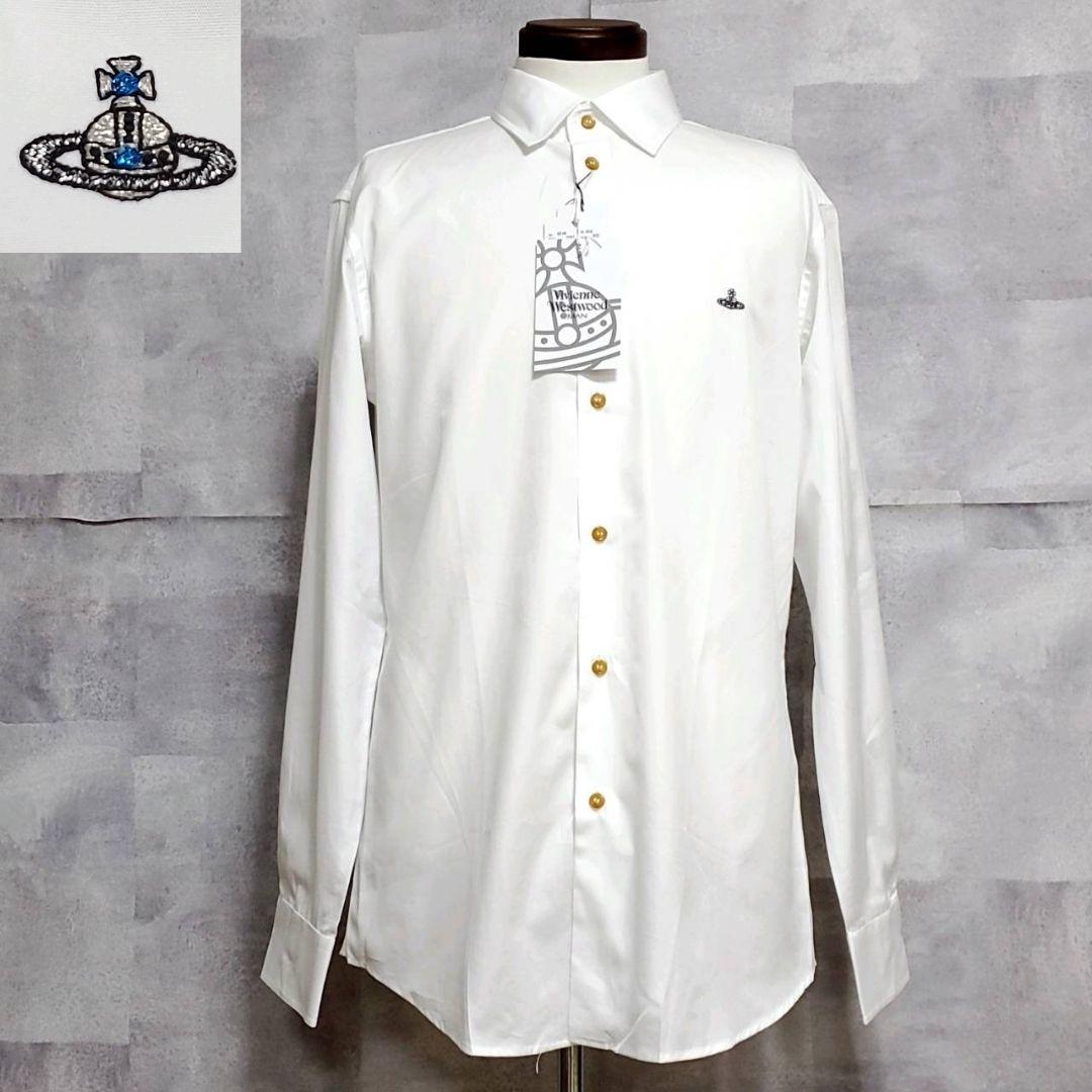 未使用タグ付 XL ヴィヴィアンウエストウッド オーブ ワンポイント