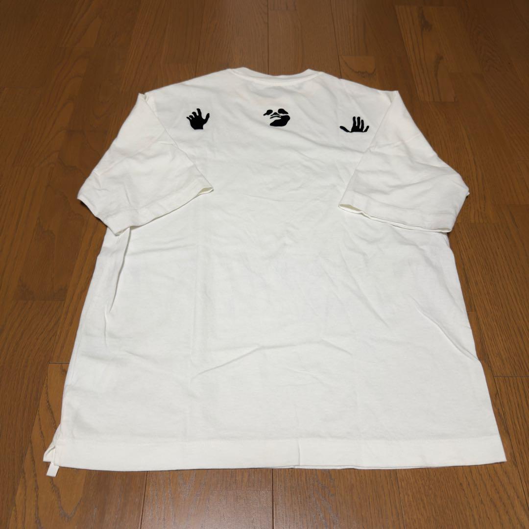 Off-White オフホワイト　tee off white（オフホワイト）の「OFF WHITE オフホワイト BRUSHED SLIM