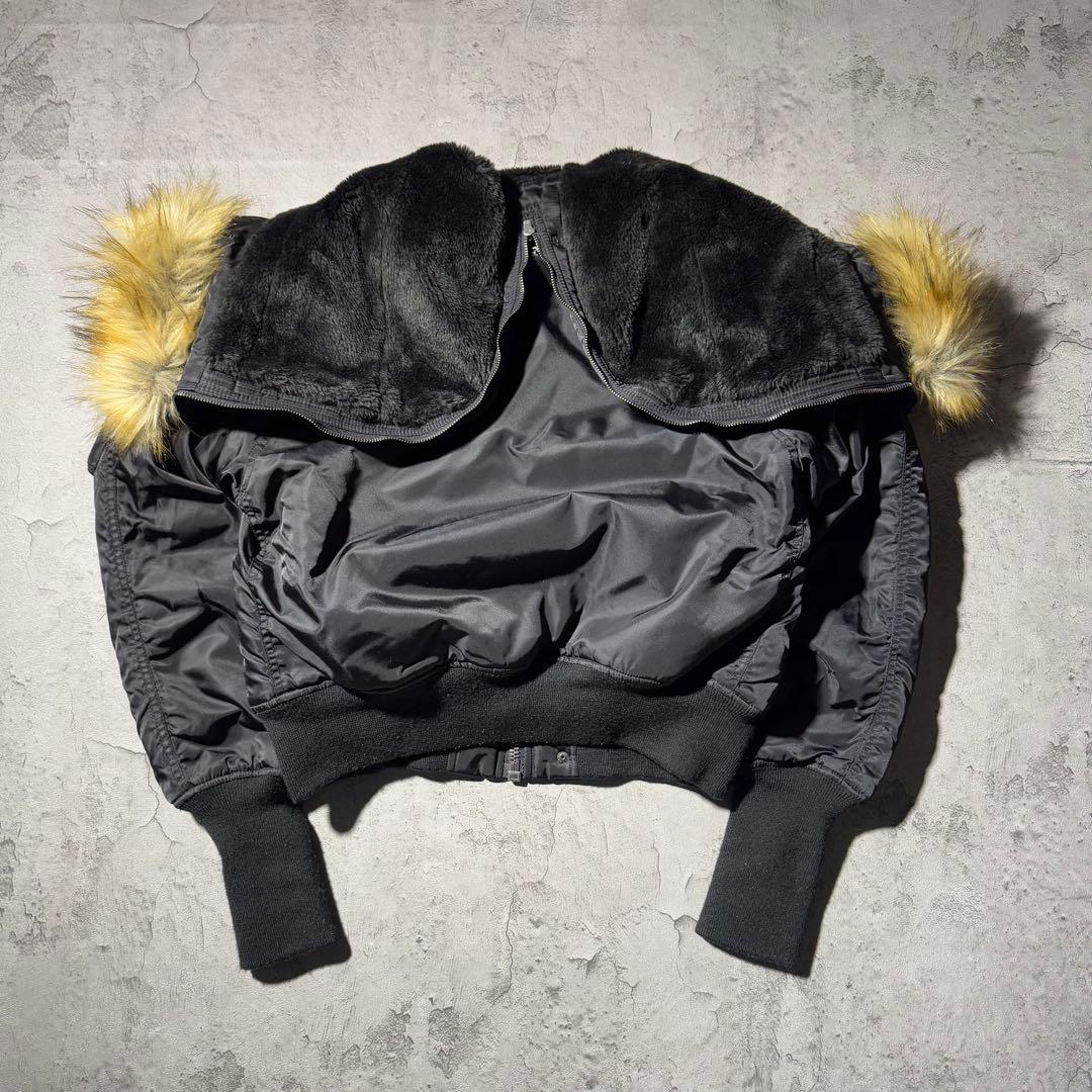 AVIREX フリークスストア別注 N2B フライトジャケット Y2K N-2B - メルカリ