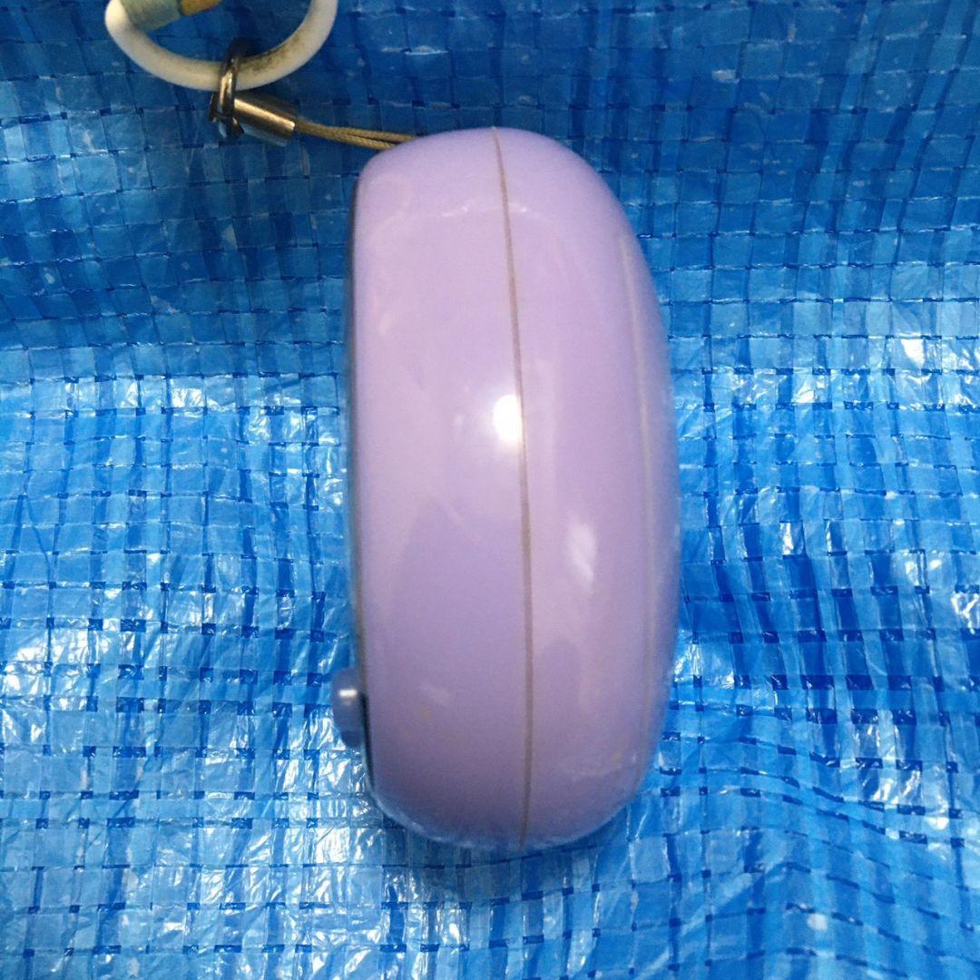 たまごっちみーつ マジカルみーつver パープル ストラップ付 - メルカリ