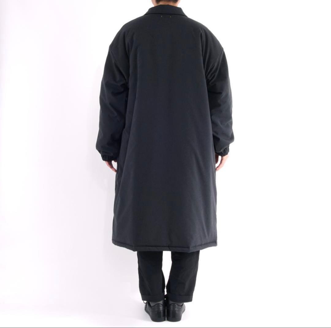 ALL YOURS オールユアーズ ディフェンダー ロングコート サイズ10新品