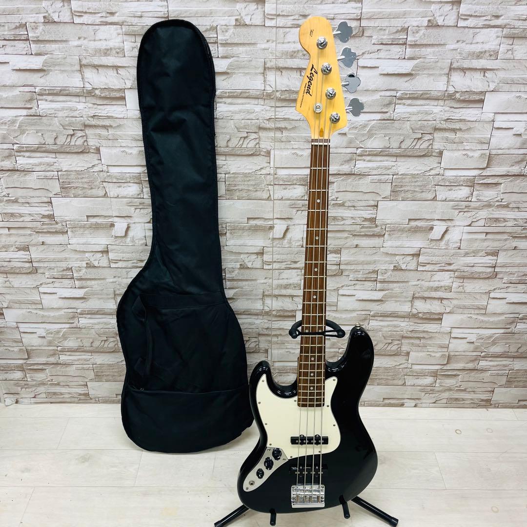 Legend レジェンド ジャズベース レフティ 左利き用 エレキベース