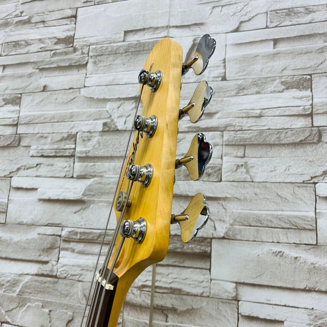 Legend レジェンド ジャズベース レフティ 左利き用 エレキベース