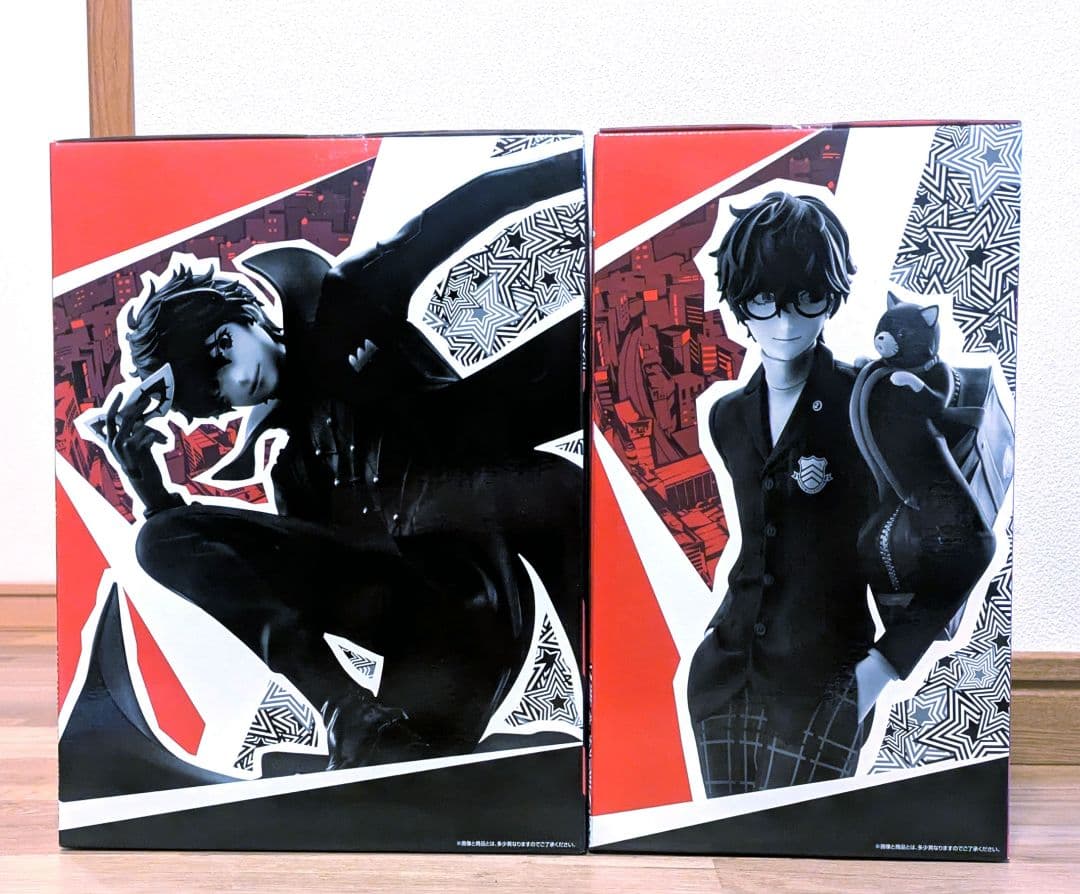 ペルソナ5 ザ・ロイヤル 1番くじ A賞 ラストワン賞 ジョーカー