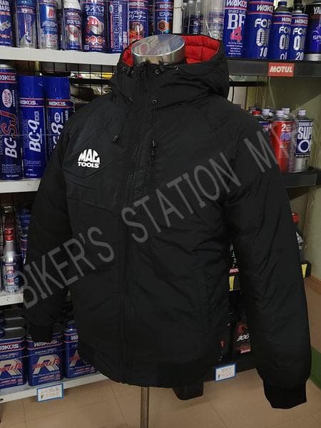 送料込！ マックツール ヒートジェネレータージャケット XLサイズ