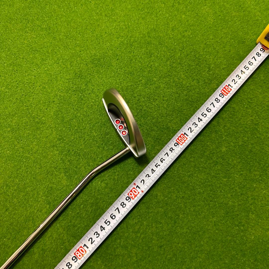 スコッティキャメロン フューチュラ5CB 37.5インチ 中尺 パター - メルカリ