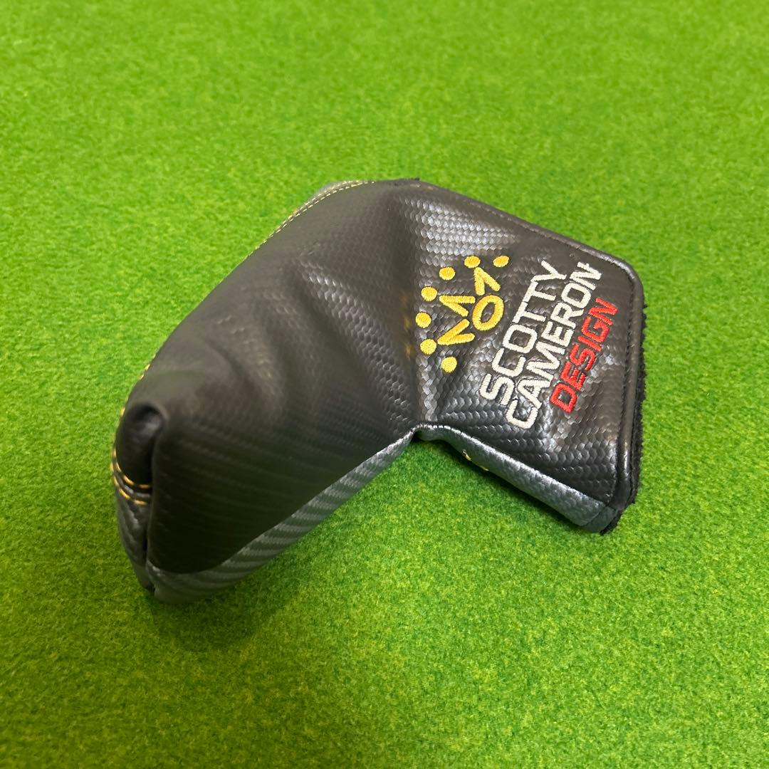 スコッティキャメロン フューチュラ5CB 37.5インチ 中尺 パター - メルカリ