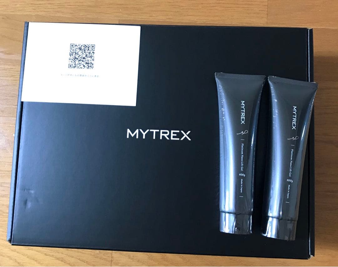 【新品未使用】MYTREX MiRAY ONE おまけつき 新品未使用】MYTREX MiRAY ONE おまけつき - メルカリ