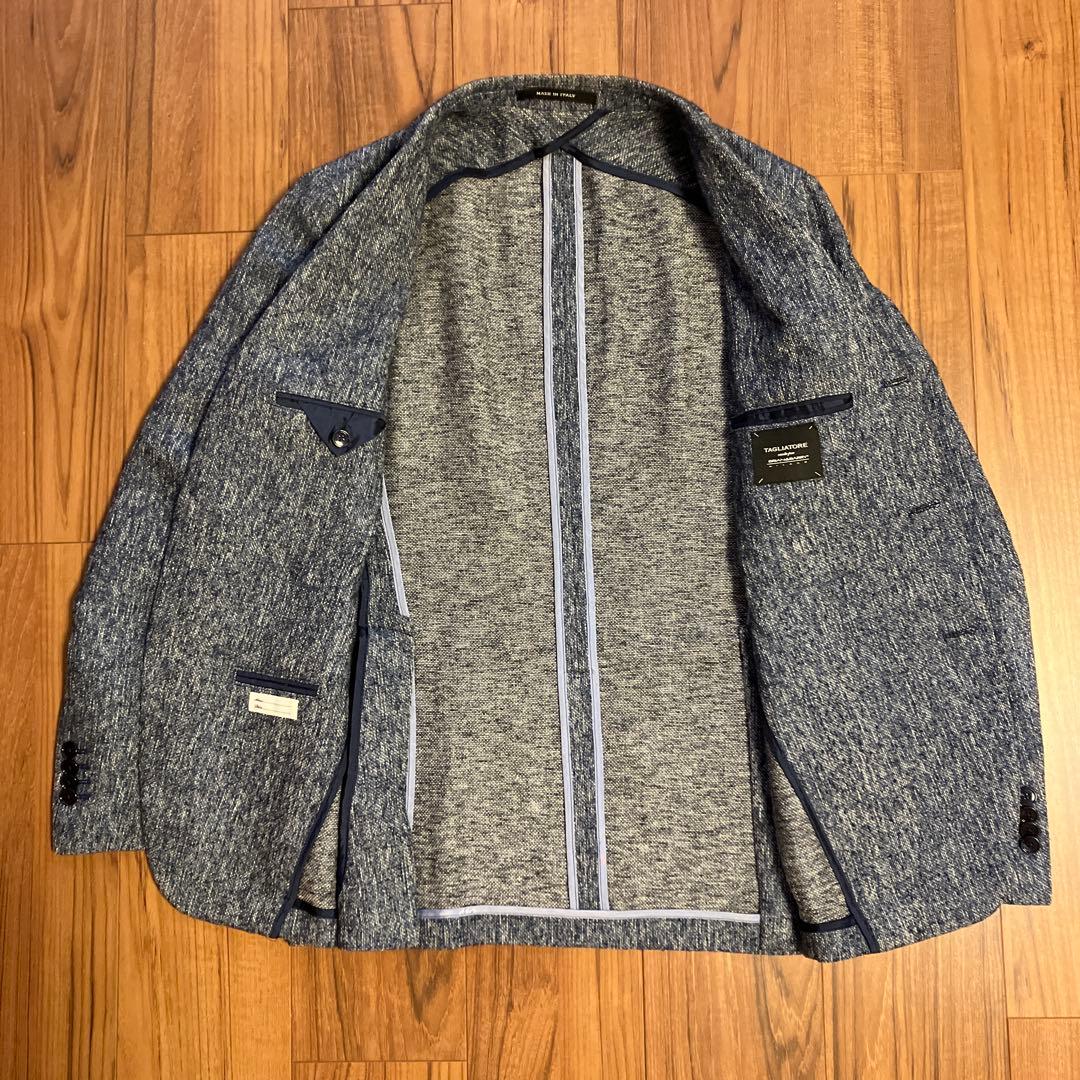 タリアトーレ ジャケット BRIAN&BARRY 別注品 46 - メルカリ