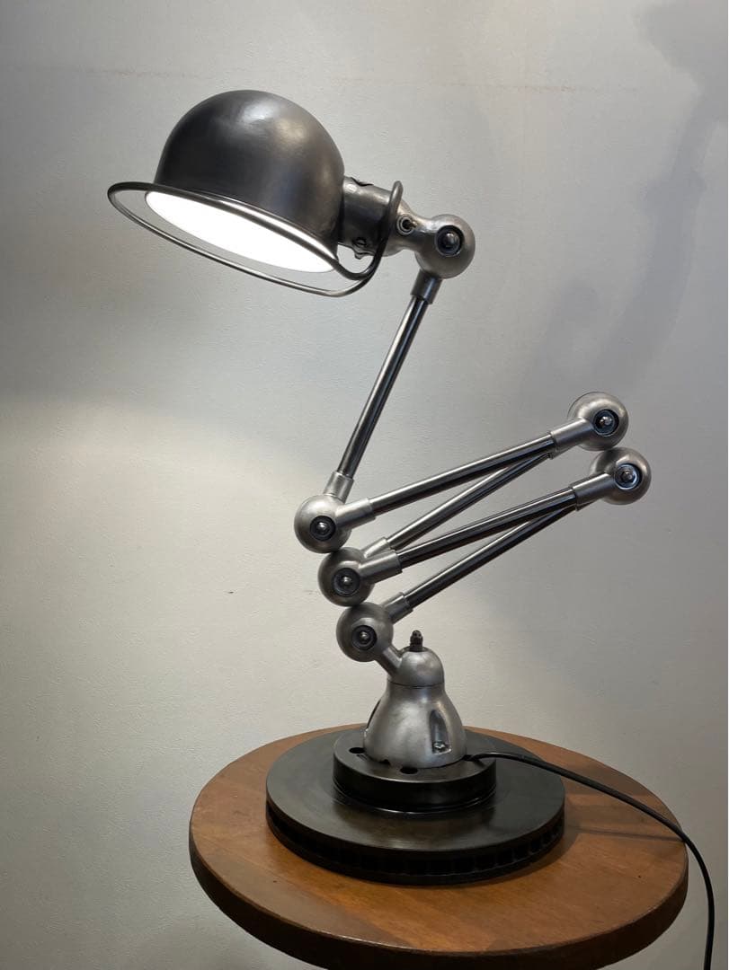 超希少！極上！ショートアーム Jielde ジェルデ 5アームズ ビンテージ