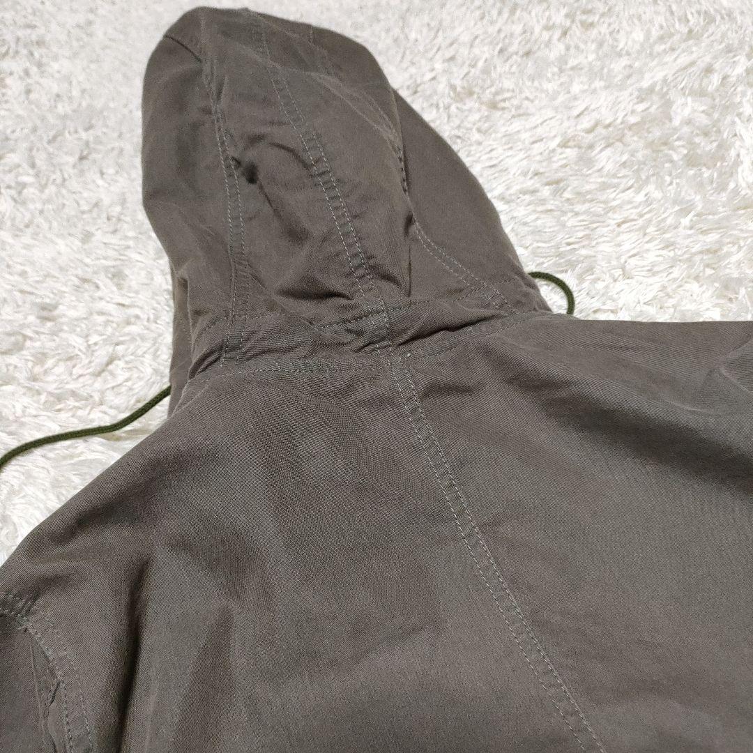 フレッドペリー F2277 ミリオンジャックモッズコート ジャケット