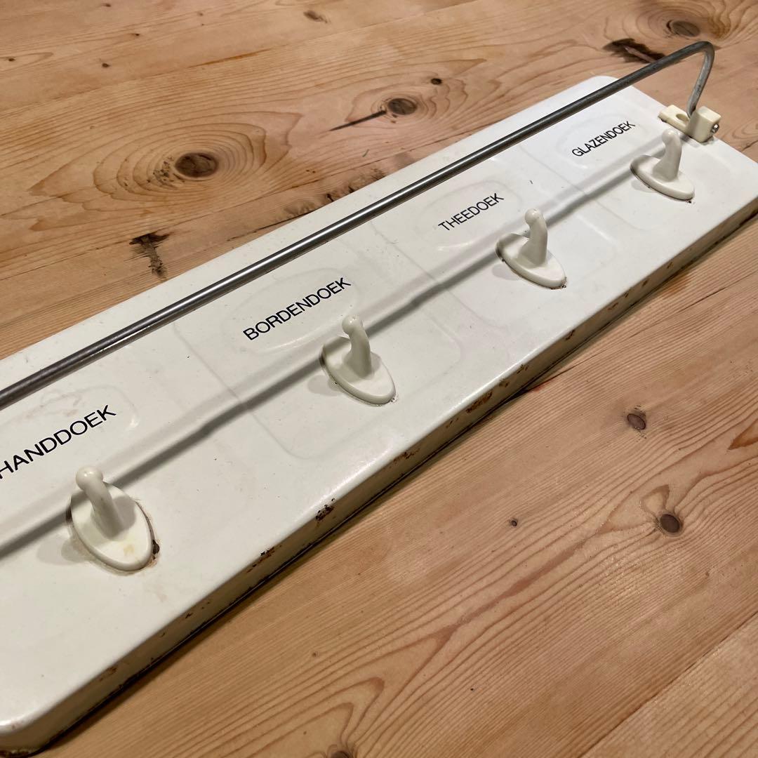 BRANDY様専用 アンティーク キッチンタオルハンガー クロスホルダー