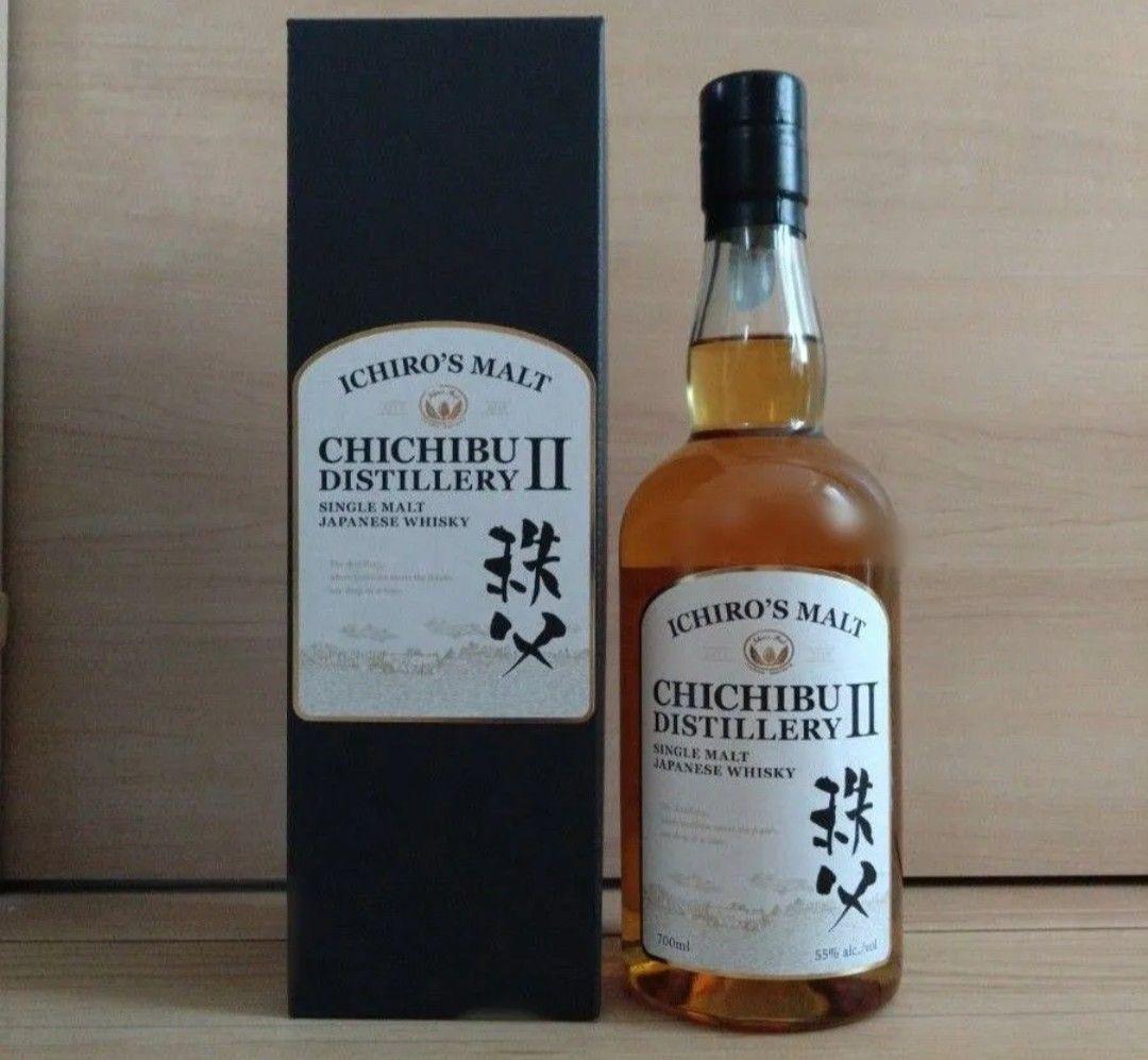 イチローズモルト 秩父 ディスティラリーⅡ 700ml Amazon.co.jp: イチローズモルト ダブルディスティラリーズ 2021