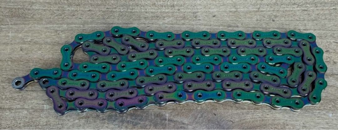 SRAMXX1 イーグルチェーン レインボー 未使用 12速32 チェーンリング SRAM ( スラム ) チェーンリング RED AXS DM CHAIN RING 1X E1