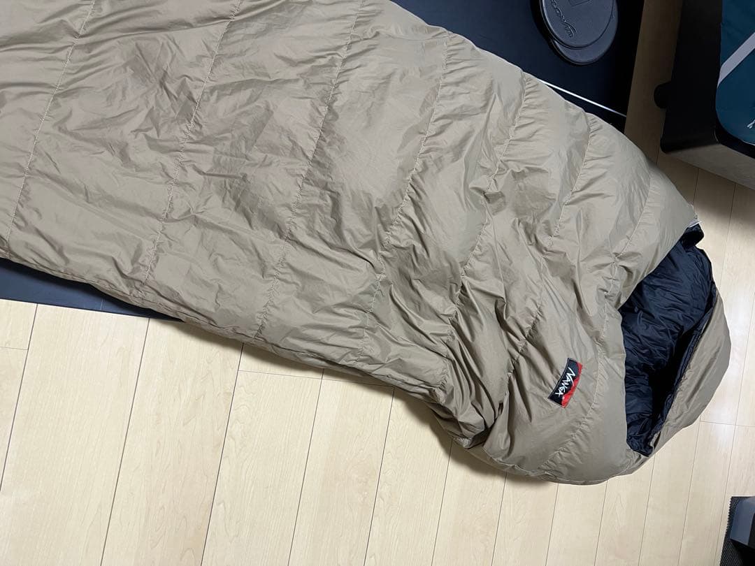 ナンガ NANGA×3ten オーロラ 600DX レギュラー ベージュ Amazon.co.jp: ナンガ 3ten 超撥水 オーロラ600DX (ベージュ