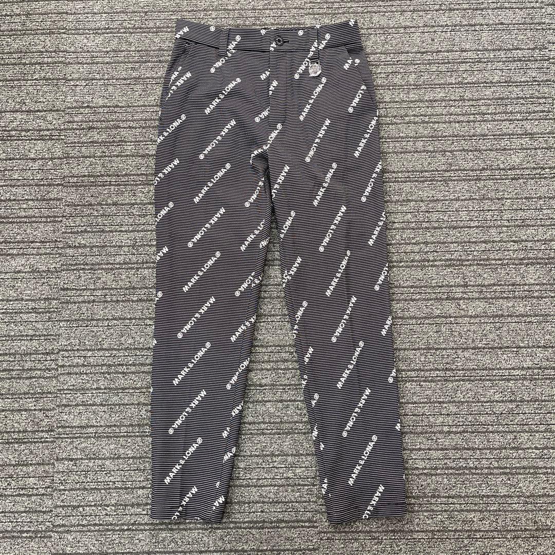 Golfickers HOLE 602 ストレッチナイロンパンツ オリーブ