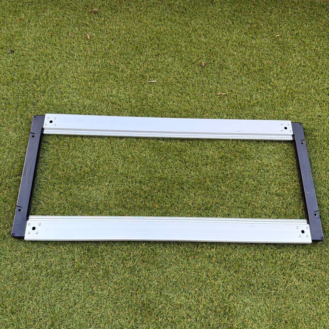  Peak スノーピーク IGT CK-150 4ユニット Peak スノーピーク IGT CK-150 4ユニット IGT Four Unit Frame - Iron