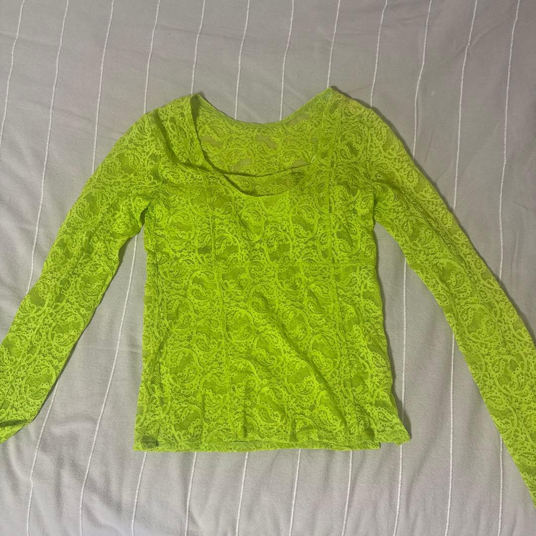 MAISON SPECIAL ブラ付キ2WAYレーストップス MAISON SPECIAL(メゾンスペシャル)｜With Bra 2way Lace Tops/ブラ付キ