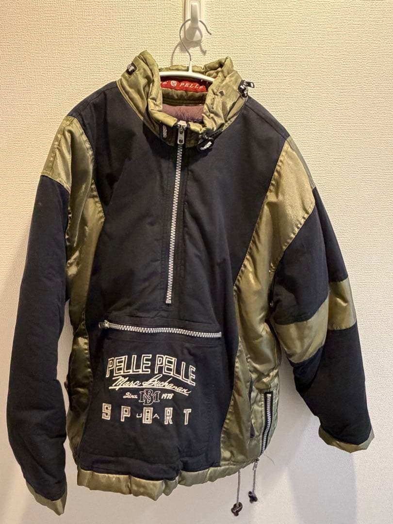 Pelle Pelle Marc Buchanan M ナイロンジャケット - メルカリ