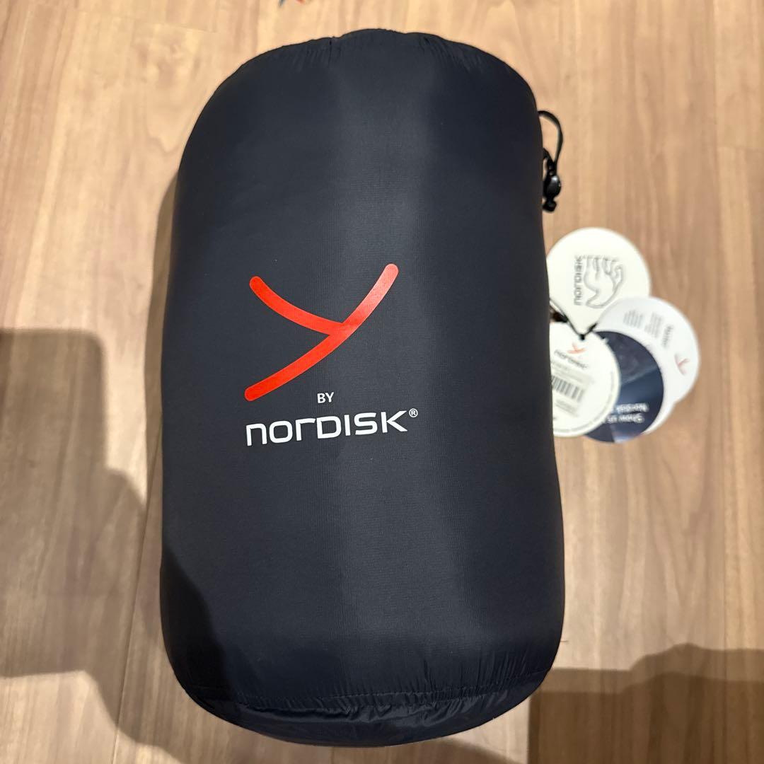 定価 8.9万 ノルディスク 寝袋 シュラフ balance 600 zip L - メルカリ