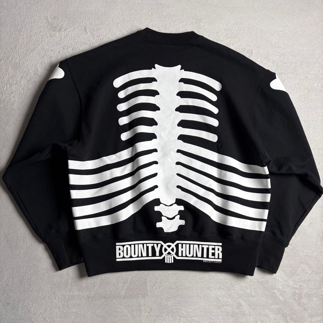 ビリオネアボーイズクラブ×バウンティーハンター コラボ Bones Sweat
