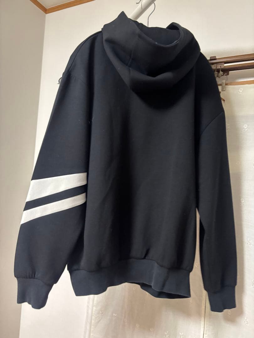 CRONOS ブラック パーカー ✨激レア✨