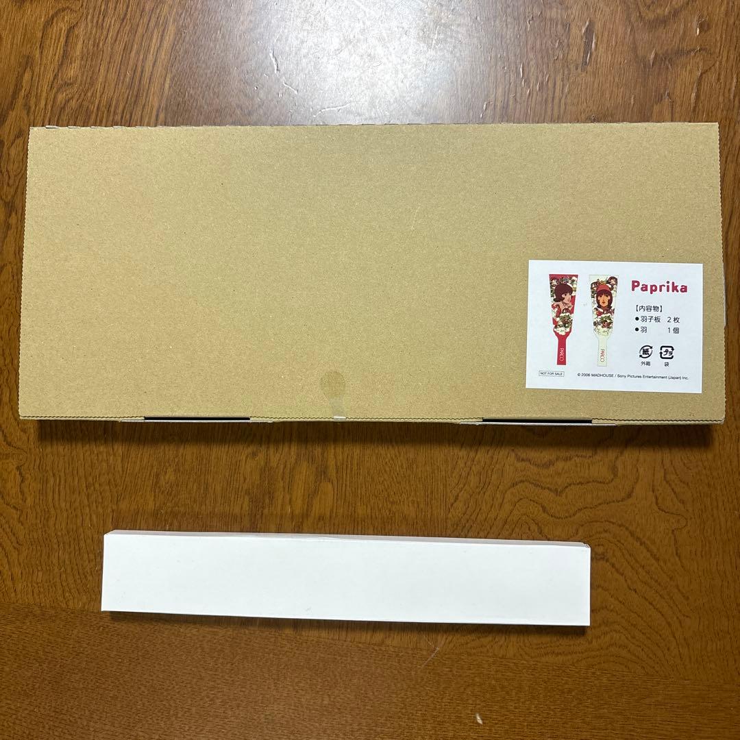 パプリカ　パルコ　羽子板　扇子 パプリカ パルコ 羽子板 扇子 - メルカリ