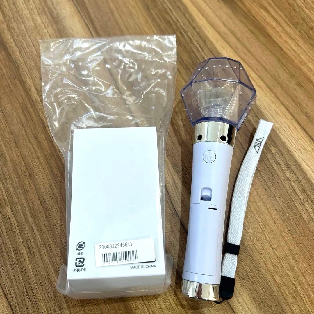 M!LK ペンライト ミルクラスタル スティック3 M!X SMILE POP! - メルカリ