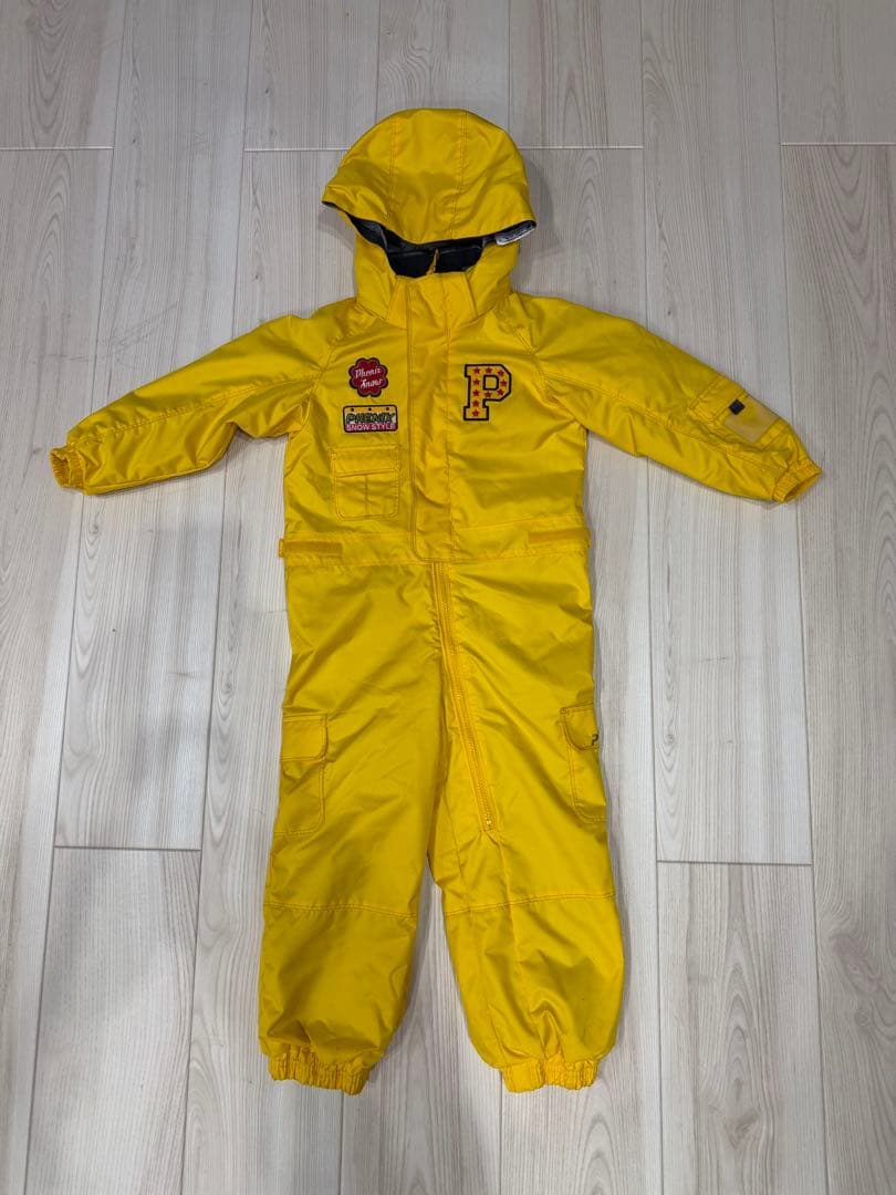 phenix 子ども用スキーウェア サイズ110 - メルカリ