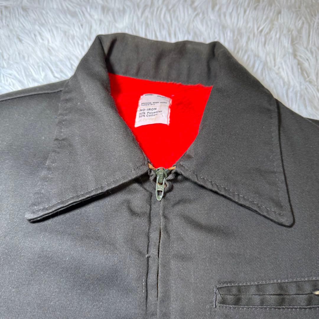 ☆70s BIG MAC J.C.PENNEY ワークジャケット TALON☆