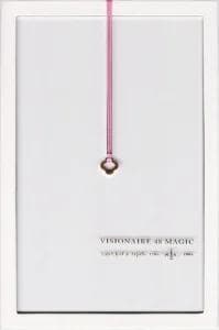 VISIONAIRE 第48号MAGIC Van Cleef & Arpels - メルカリ