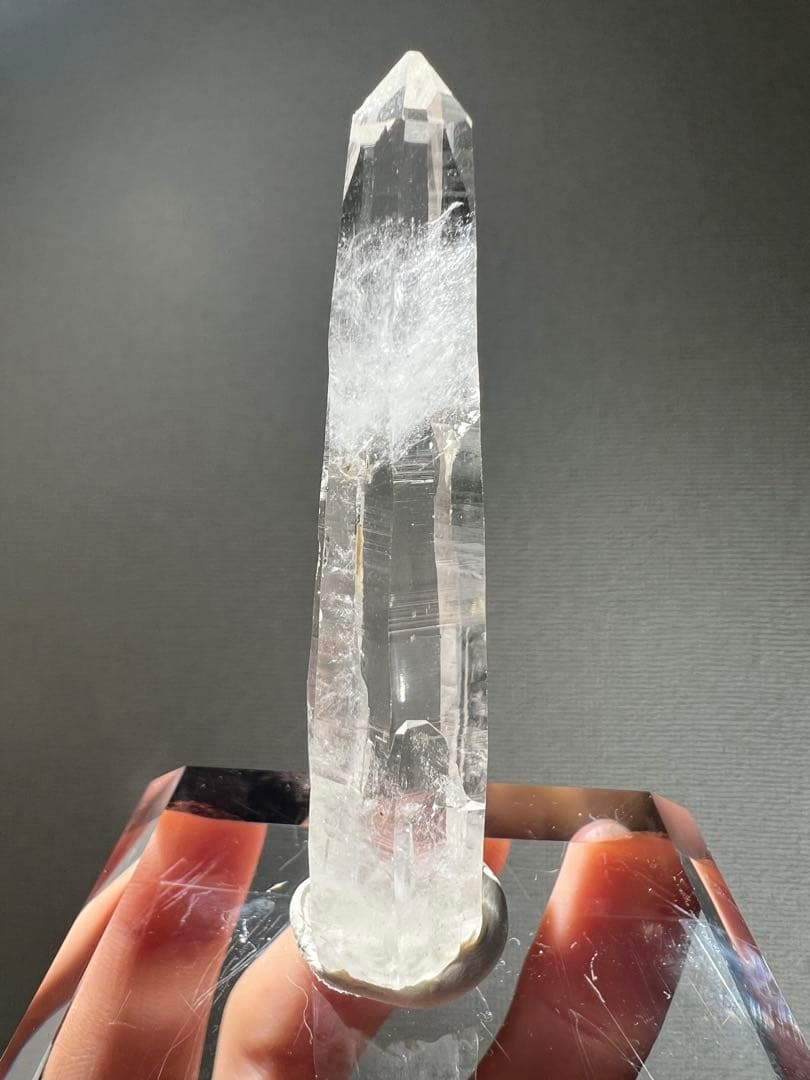 年末セール】国産鉱物 水晶峠 水晶(スーパークリスタル)