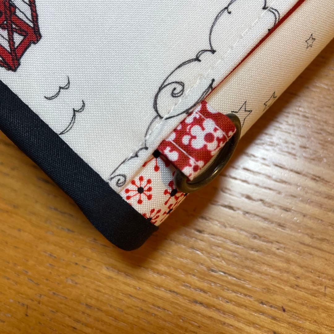 松田悠希　長財布　やりくり財布　ハンドメイド