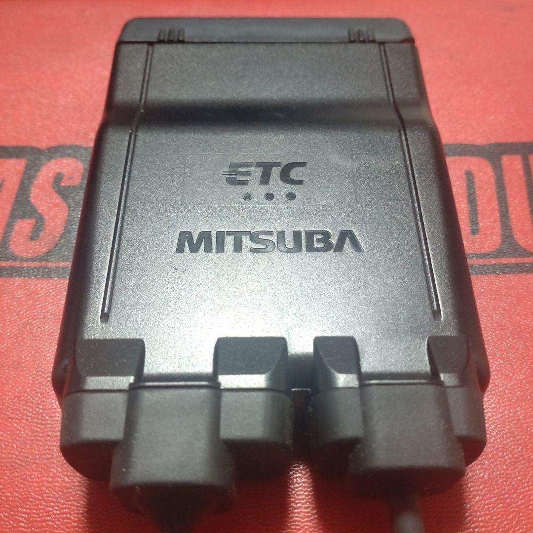 バイク用 ETC ミツバ BE61W （検）ETC2.0 955 - メルカリ