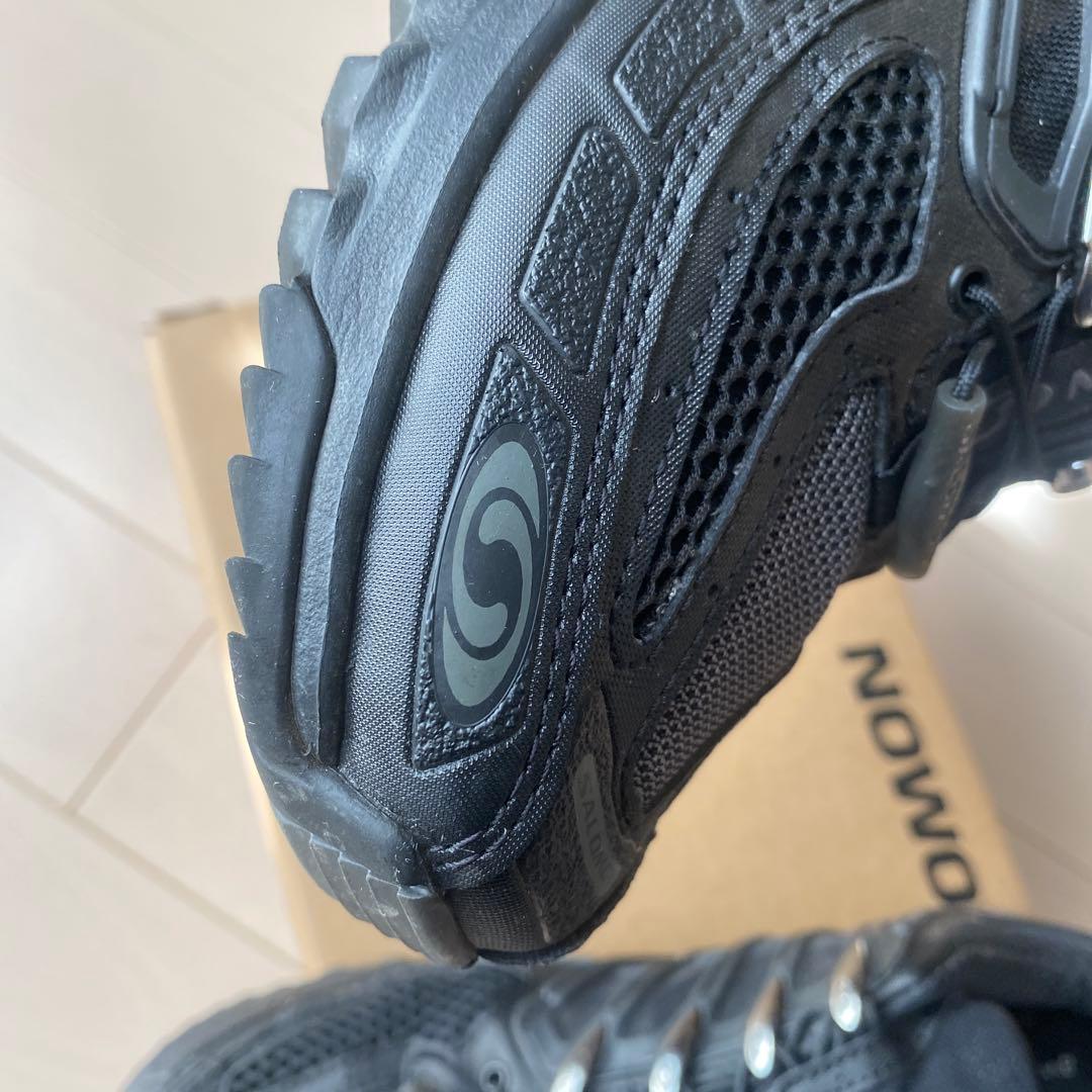 靴 SALOMON Advanced Acs Pro 25.5cm