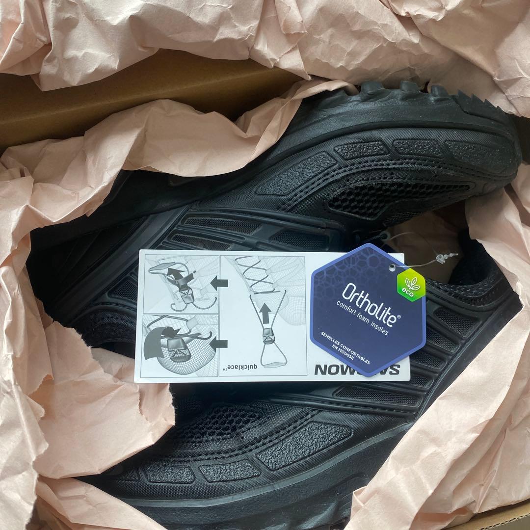 靴 SALOMON Advanced Acs Pro 25.5cm