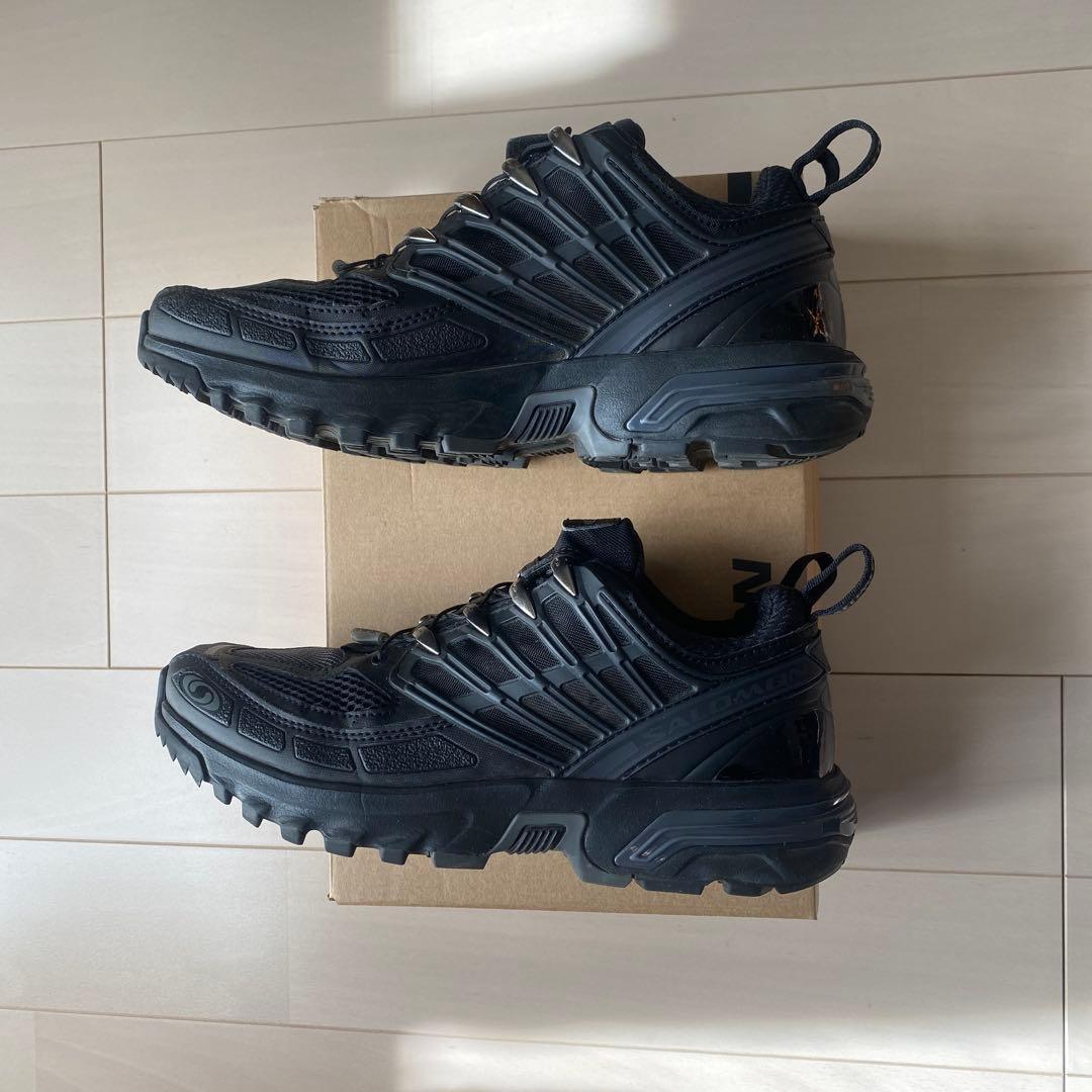 靴 SALOMON Advanced Acs Pro 25.5cm