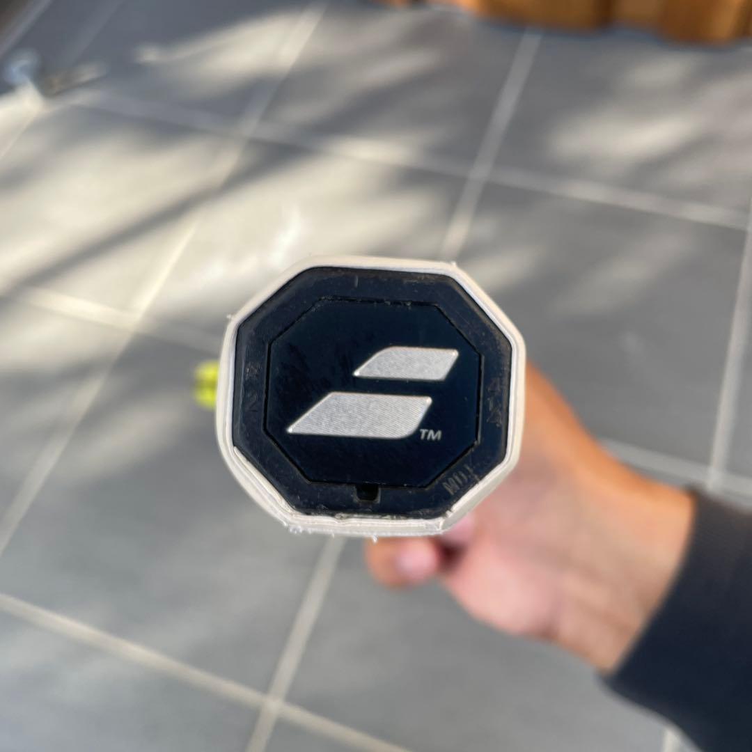 全仏ローランギャロス aeropro driveテニスラケット