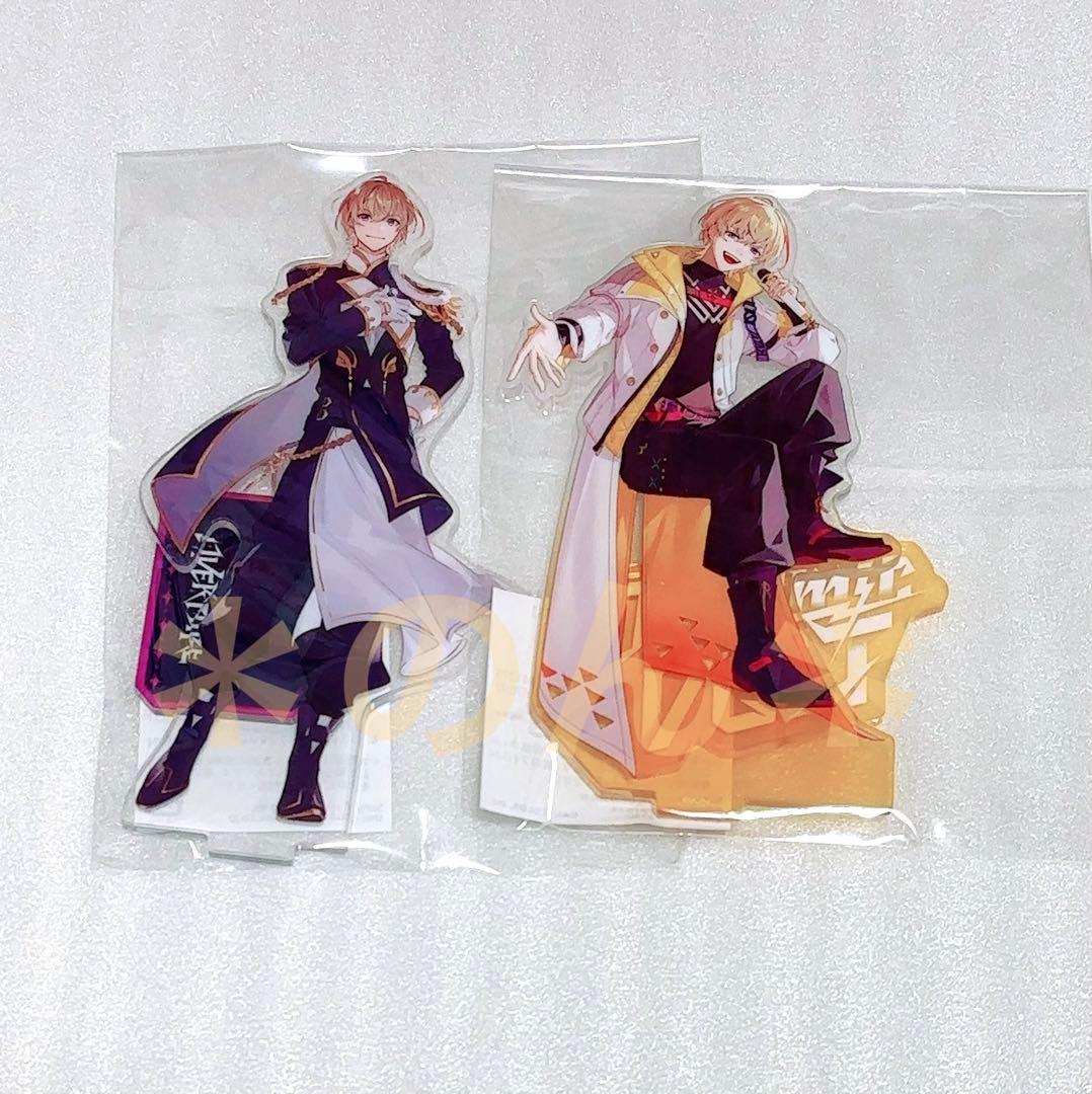 にじフェス 2025 風楽奏斗 アクリルスタンド VOLTACTION アクスタ