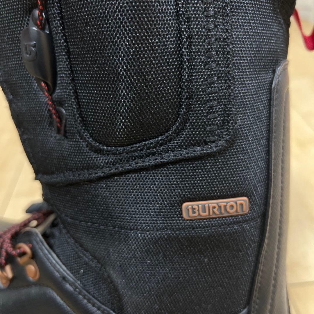 【美品_即日発送】BURTON　RULER-R ASIAN FIT 28.5cm