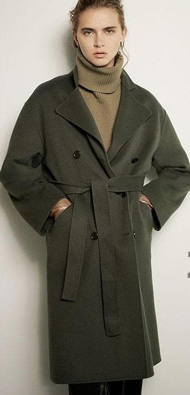 Theory 21AW ダブルブレスト コート ハンター P Theory 21AW ダブルブレスト コート ハンター P - メルカリ