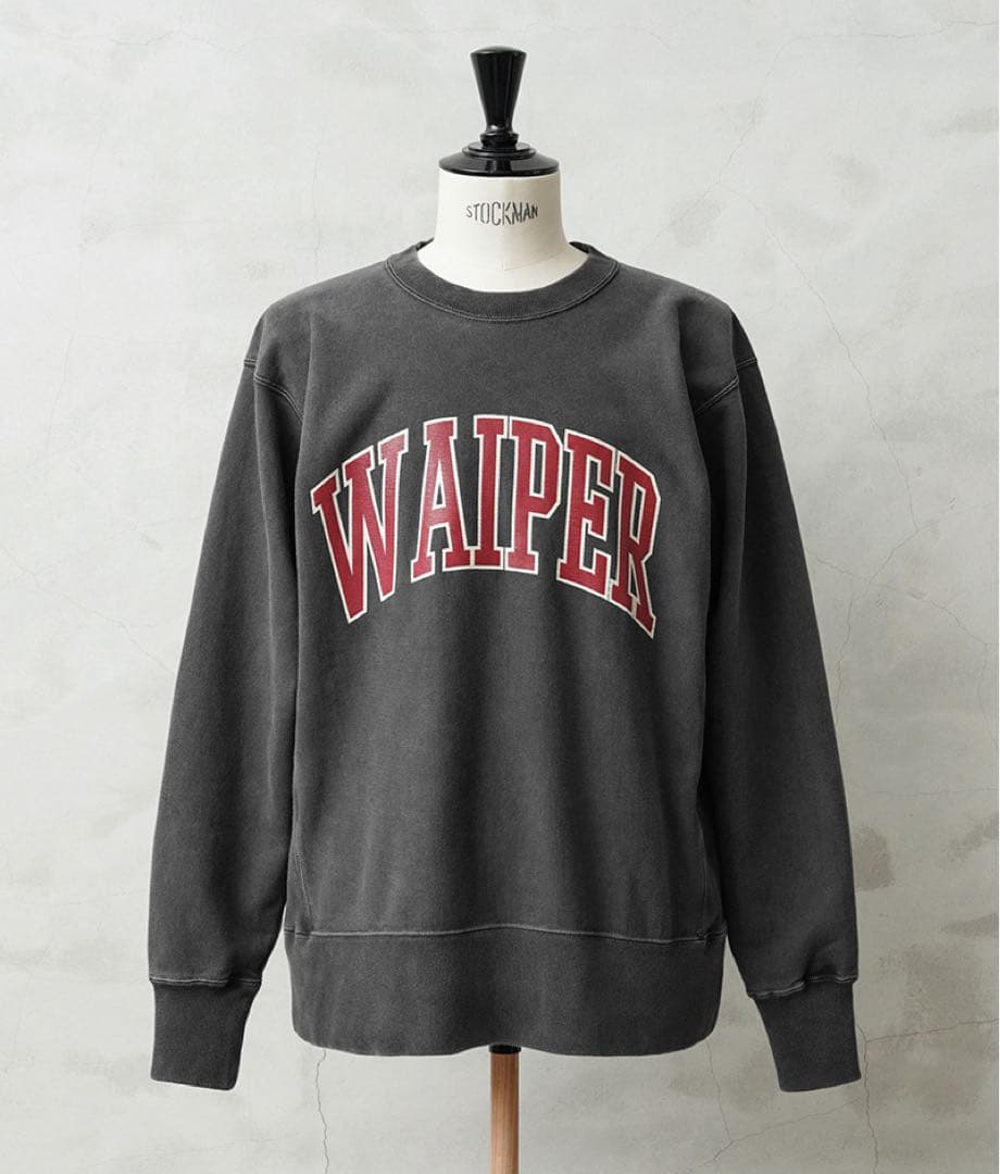 WAIPER×BARNS OUTFITTERS On sale October 28th at 7pm] BARNS OUTFITTERS × WAIPER