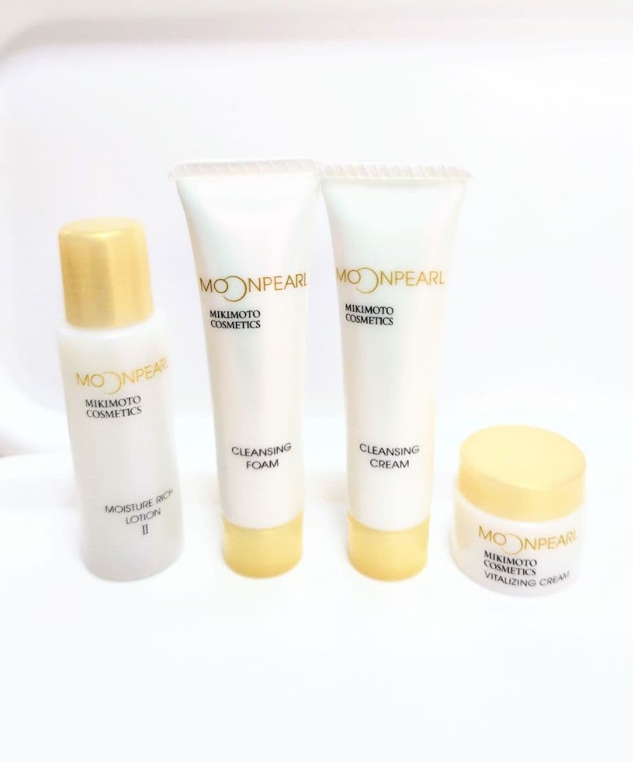 ミキモトコスメティックス トライアルセット おまけ付き - メルカリ