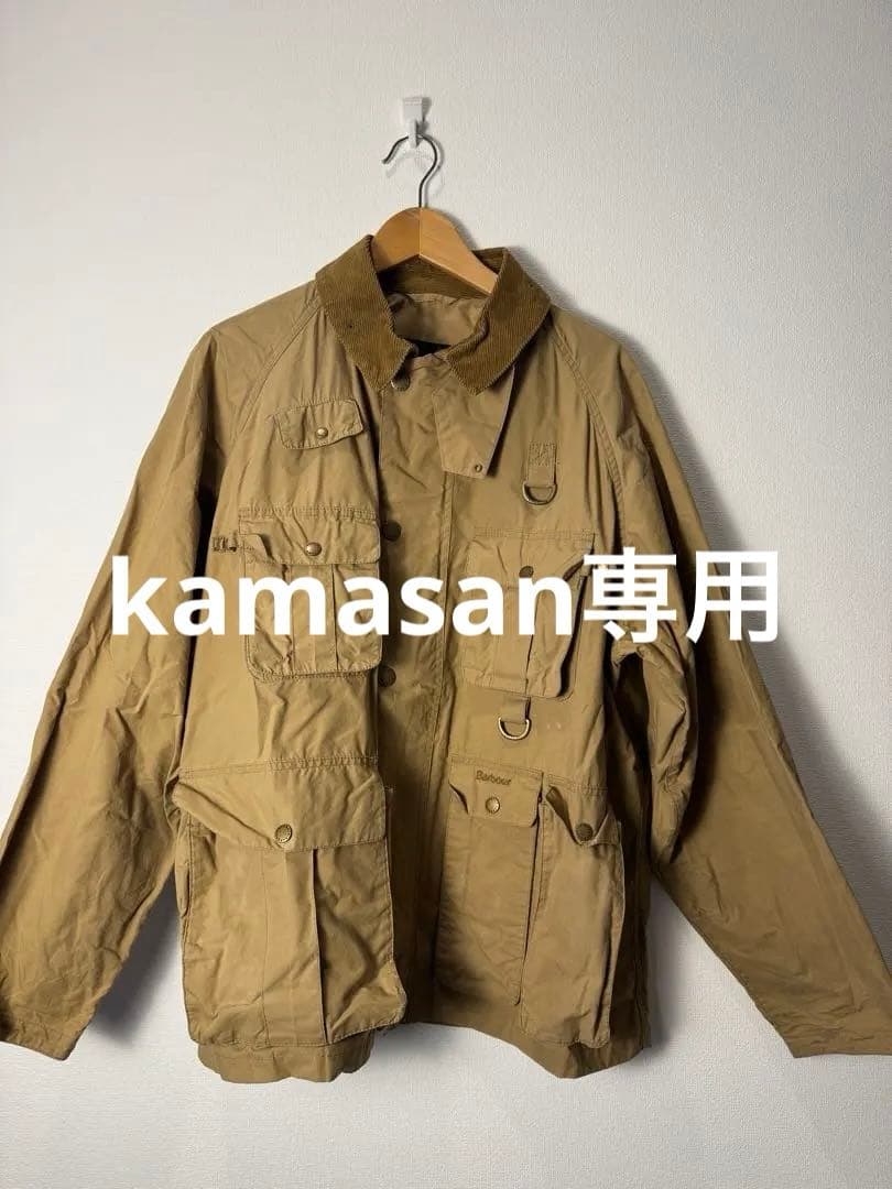【kamasan専用】バブアー　トランスポートHeritage＋Ｍodified 楽天市場】BARBOUR(バブアー) MODIFIED TRANSPORT JACKET