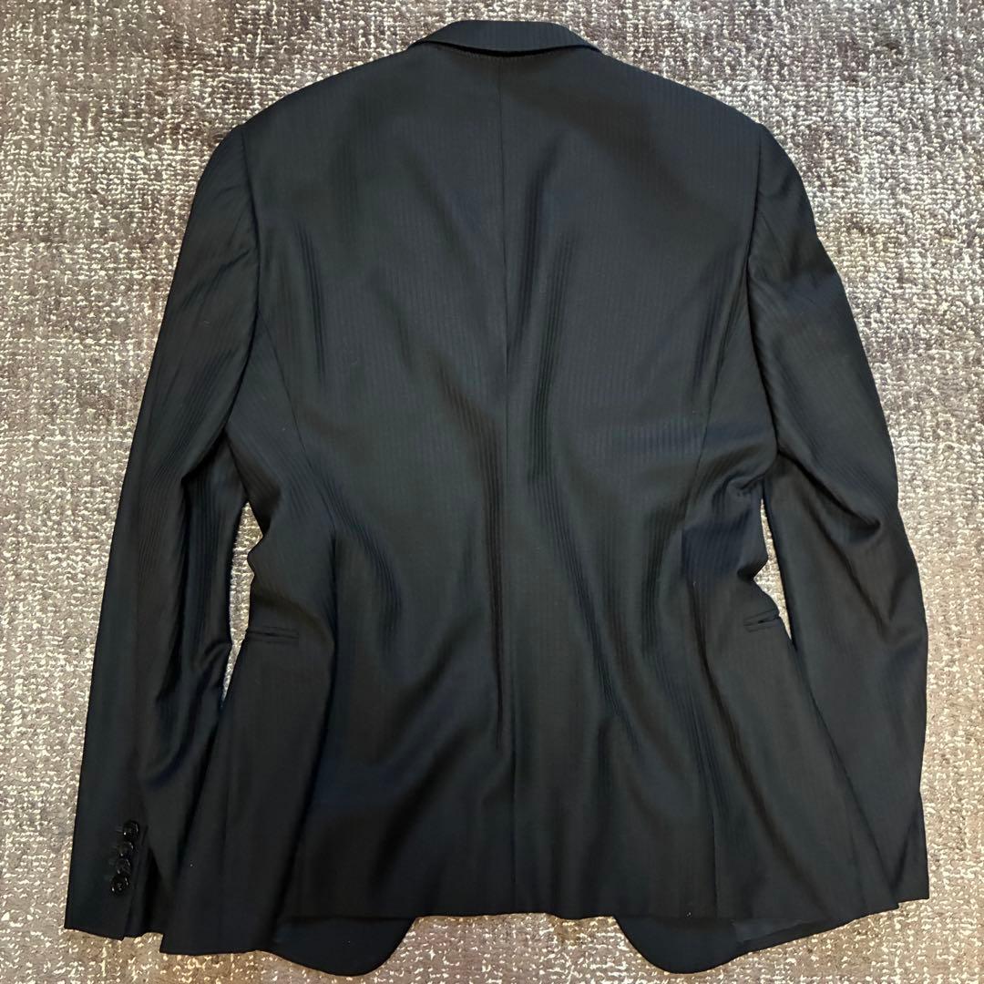 ARMANICOLLEZIONI 最高級SUPER 150'S ウール2Bスーツ - メルカリ